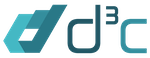 d3center Logo